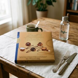 Lindt Swiss Luxury Collection, 143g