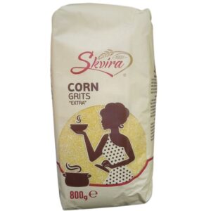 Skvira Corn Grits "Extra",800g