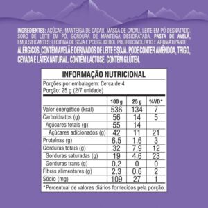 Milka Bubbly Alpine Milk Chocolate Bar, 90g
