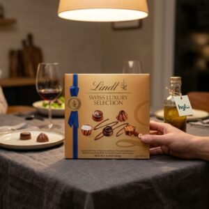 Lindt Swiss Luxury Collection, 143g