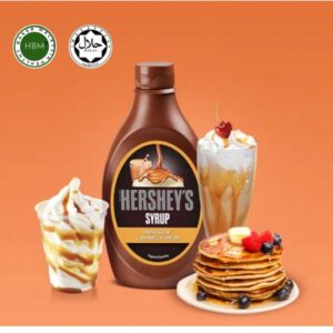 Hershey's Caramel Syrup, 623g