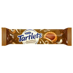 McVities Tartlets Milk Chocolate Biscuits, 100g