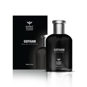 Bombay Shaving Company Gotham Eau de Toilette, 100ml