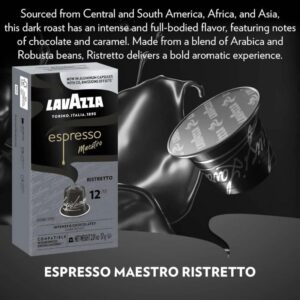 Lavazza Espresso Maestro Ristretto, 57g