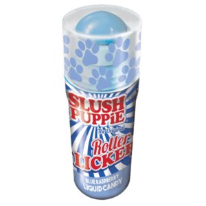 Slush Puppie Roller Licker Blue Raspberry Liquid Candy, 60ml