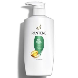 Pantene Airy Volume Care Shampoo, 400ml