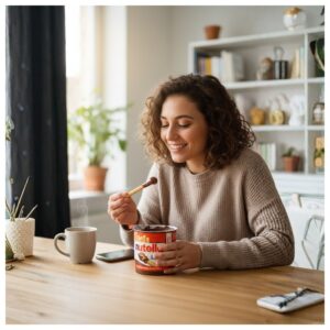 Nutella & Go! Hazelnut Spread with Breadsticks, 52g