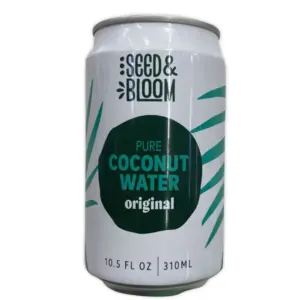 Seed & Bloom Pure Coconut Water Original, 310ml