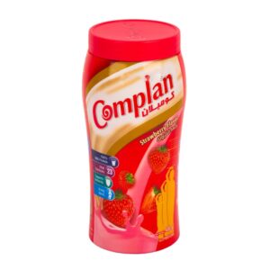 Complan Strawberry Flavoured Powder, 400g
