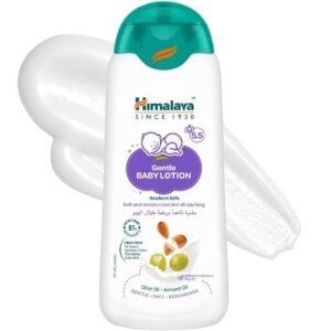 Himalaya Gentle Baby Lotion, 400ml