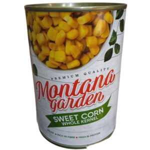 Montana Garden Sweet Corn Whole Kernel,400g