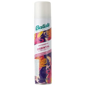 Batiste Oriental Scent Dry Shampoo, 200ml Batiste Oriental Scent Dry Shampoo, 200ml