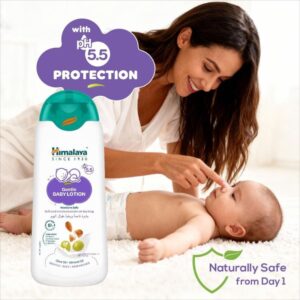 Himalaya Gentle Baby Lotion, 400ml