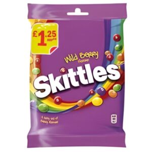 Skittles Wild Berry,109g