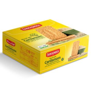 Farkhondeh Biscuit with Cardamom,700g