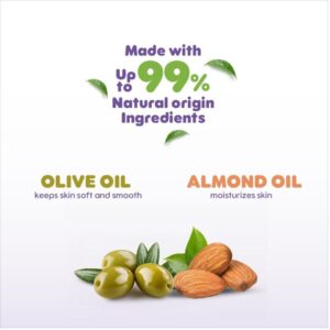 Himalaya Gentle Baby Lotion, 400ml