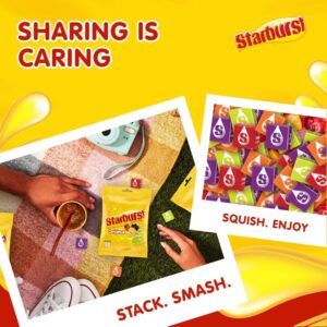 Starburst Original Fruits Chews, 127g