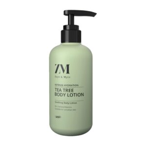 ZM Zayn & Myza Tea Tree Body Lotion, 400ml