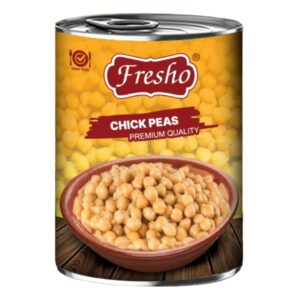 Fresho Chick Peas, 400g