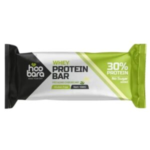 Hoobara Whey Protein Bar Pistachio Cheesecake, 50g