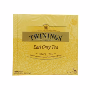 Earl Grey 50+10 Tea Bag, 100g+20g