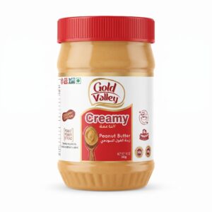 Gold Valley Peanut Butter Creamy, 454g Gold Valley Peanut Butter Creamy, 454g