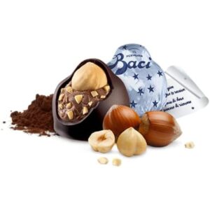 Baci Original Dark Chocolate Bag, 125g