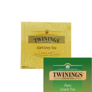 Earl Grey 50+10 Tea Bag, 100g+20g