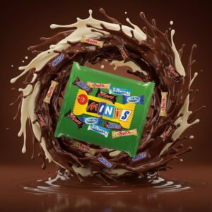 Best of Minis, 500g