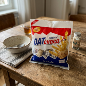 Ace Sabaah Original Oat Choco, 400g