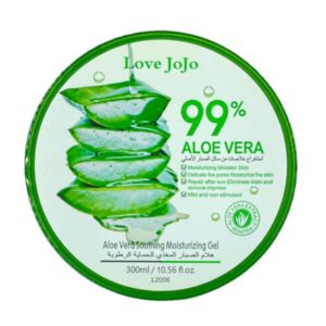 Love Jojo 99% Aloe Vera Soothing Moisturizing Gel, 300ml