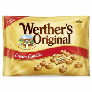 Werther's Original Cream Candies, 800g