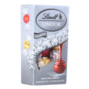 Lindt Lindor Assorted Chocolate Truffles, 200g