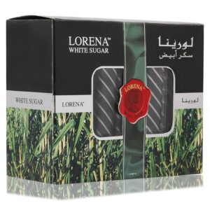 Lorena White Sugar, 300g