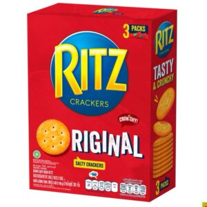 Ritz Crackers Original, 300g