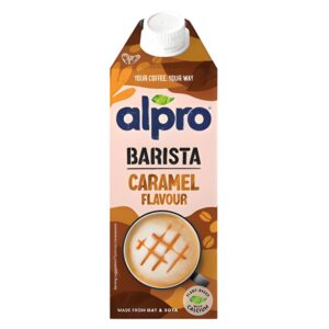 Alpro Barista Caramel Flavour, 1L