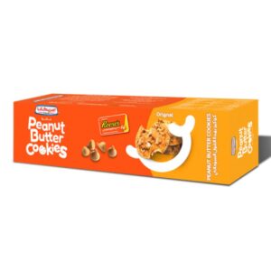 Americana Premium Peanut Butter Cookies with Reese's Chips, 100g