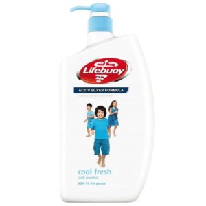 Lifebuoy Antibacterial Bodywash Cool Fresh, 950ml