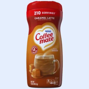 Nestlé Coffee Mate Caramel Latte Powder Coffee Creamer, 425.2g
