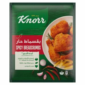 Knorr Meal Makers Spicy Breadcrumbs Mix, 35g