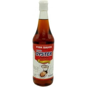 Brand Oyster Fish Sauce Nampla Original, 700ml