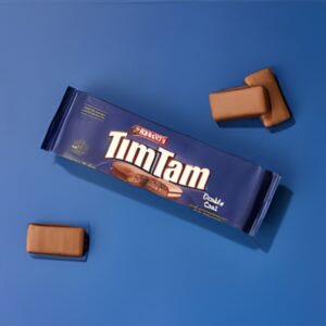 Arnott's Tim Tam Double Coat, 200g