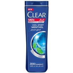 CLEAR Men Anti-Dandruff Shampoo Cool Sport Menthol, 180ml