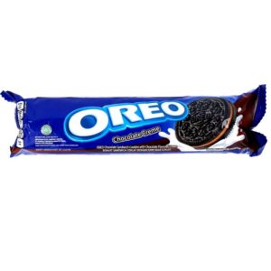 Oreo Chocolate Creme Cookies, 110.4g