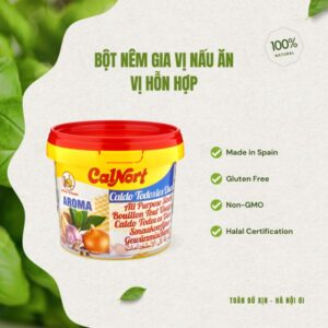 CalNort All Purpose Bouillon Powder, 250g