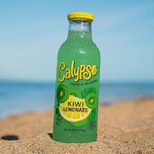 Calypso Kiwi Lemonade, 473ml