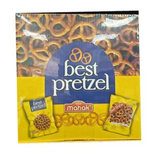 Mahak Best Pretzel , 24pcs