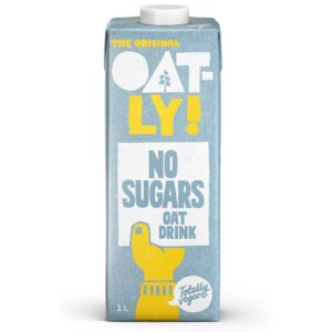 Oatly! The Original No Sugars Oat Drink, 1L