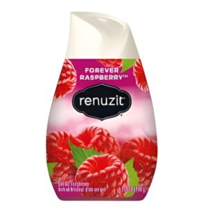 Renuzit Gel Air Freshener Forever Raspberry, 198g