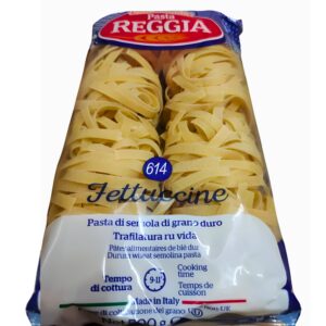 Reggia Fettuccine Pasta No. 614, 500g